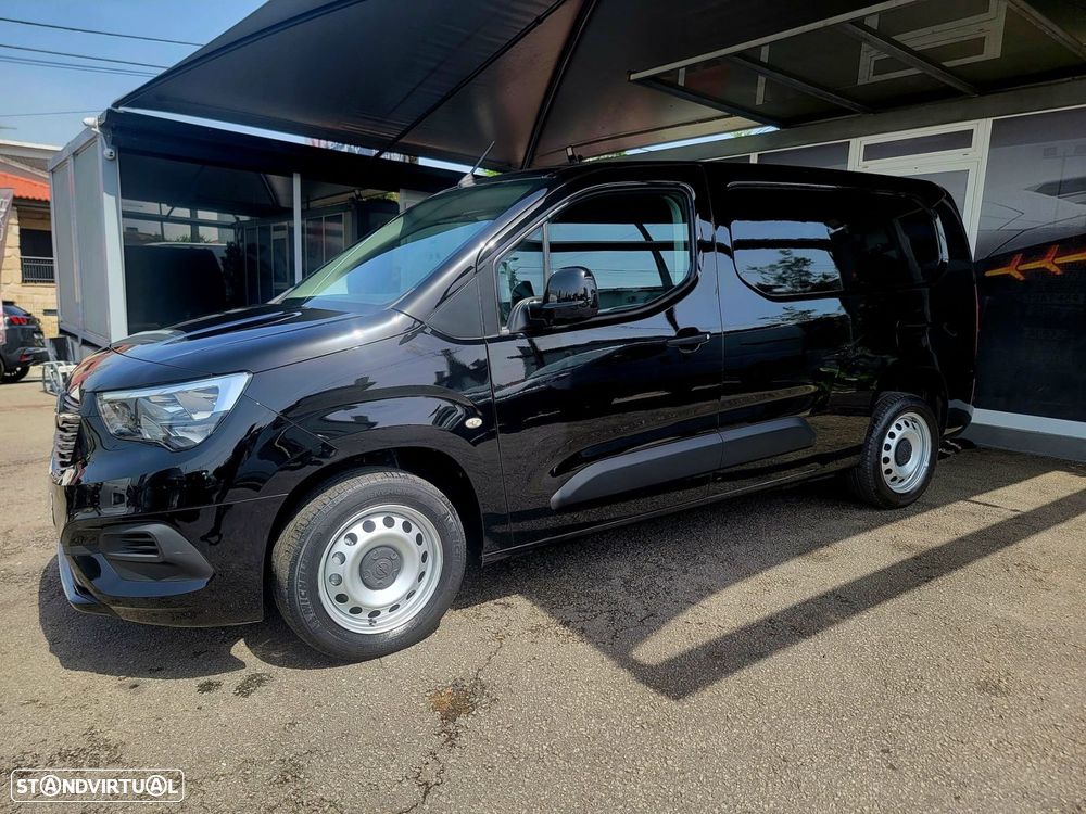 Opel Combo 1.5 CDTi L2H1 - 19
