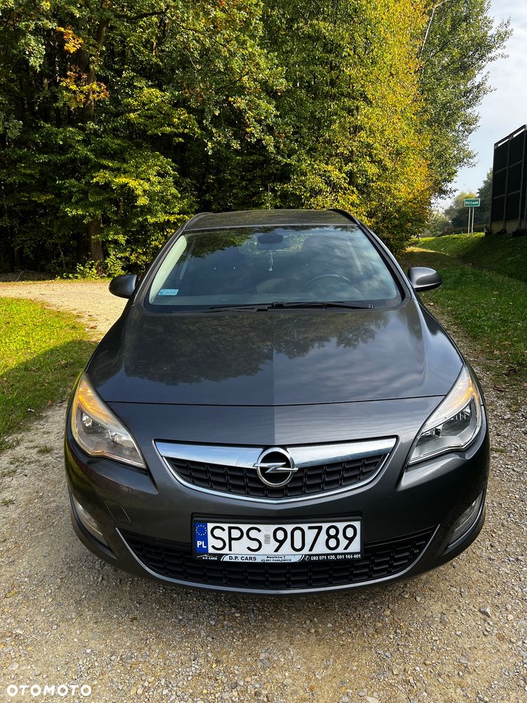 Opel Astra 1.6 CDTI Sport - 16