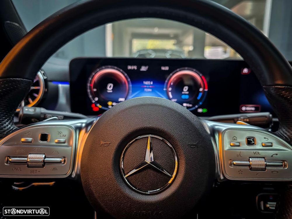 Mercedes-Benz CLA 250 e 8G-DCT AMG Line Advanced Plus - 26