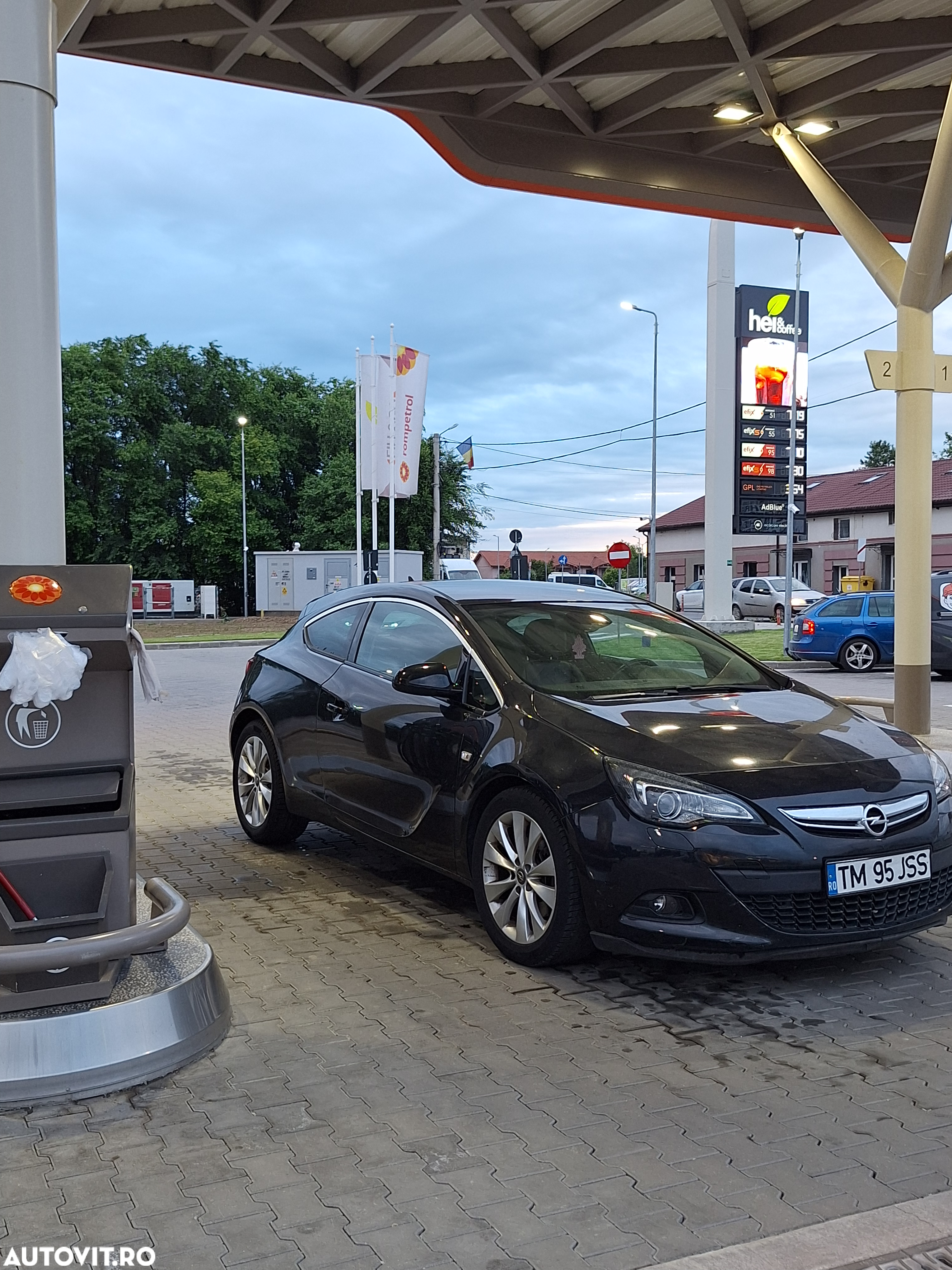 Opel Astra GTC 1.4 Turbo Start/Stop Active - 21