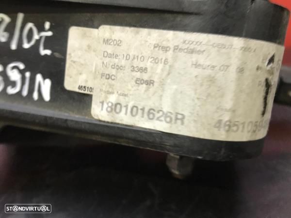 Pedal De Travão Nissan Nv400 Caixa (X62, X62b) - 3