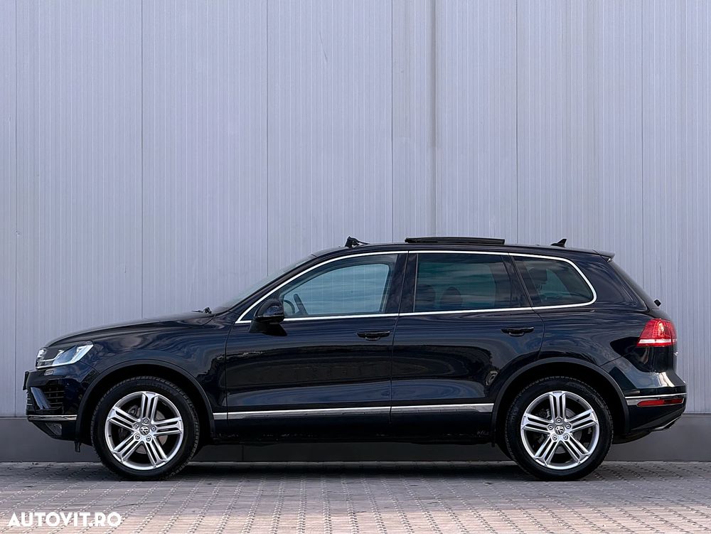 Volkswagen Touareg 3.0 V6 TDI SCR Blue Motion DPF Automatik Executive Edition - 13