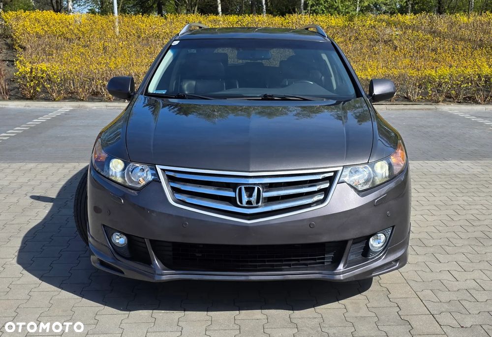 Honda Accord - 2