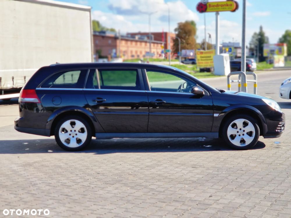 Opel Vectra 1.8 Caravan Business - 5