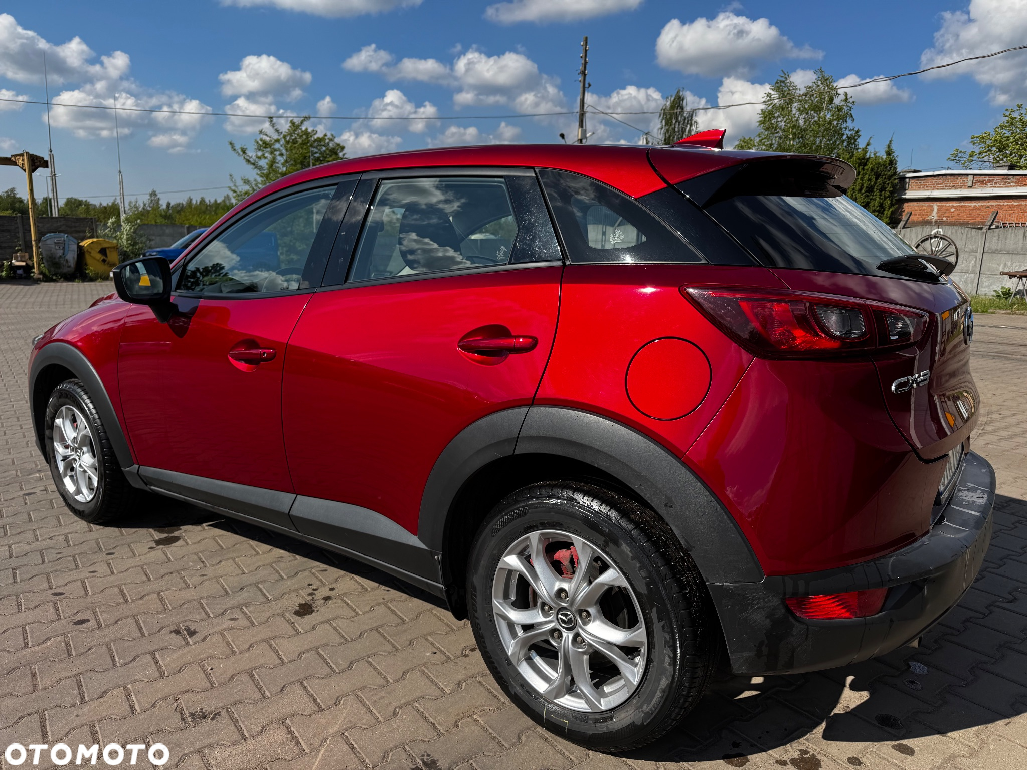 Mazda CX-3 - 7