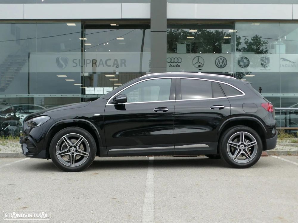 Mercedes-Benz GLA 250 e AMG Line - 20
