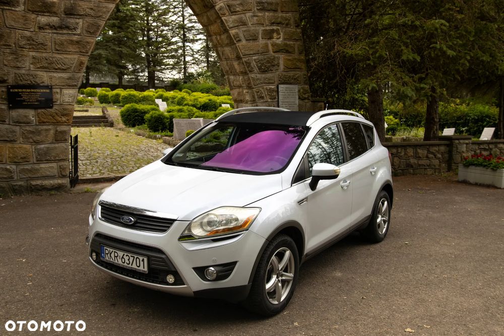 Ford Kuga 2.5 4x4 Individual - 4