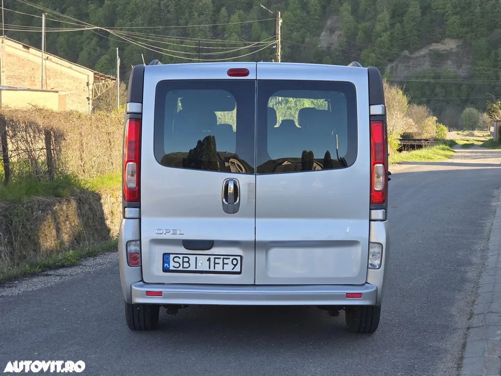 Opel Vivaro L1H1 DPF Life Cosmo - 14