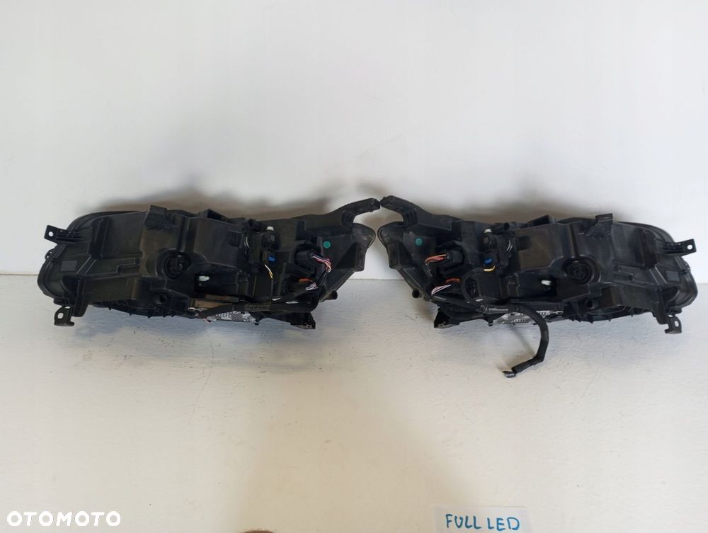 lampa LAMPY FULL LED RENAULT RAFALE 260101515R 260601435R - 11