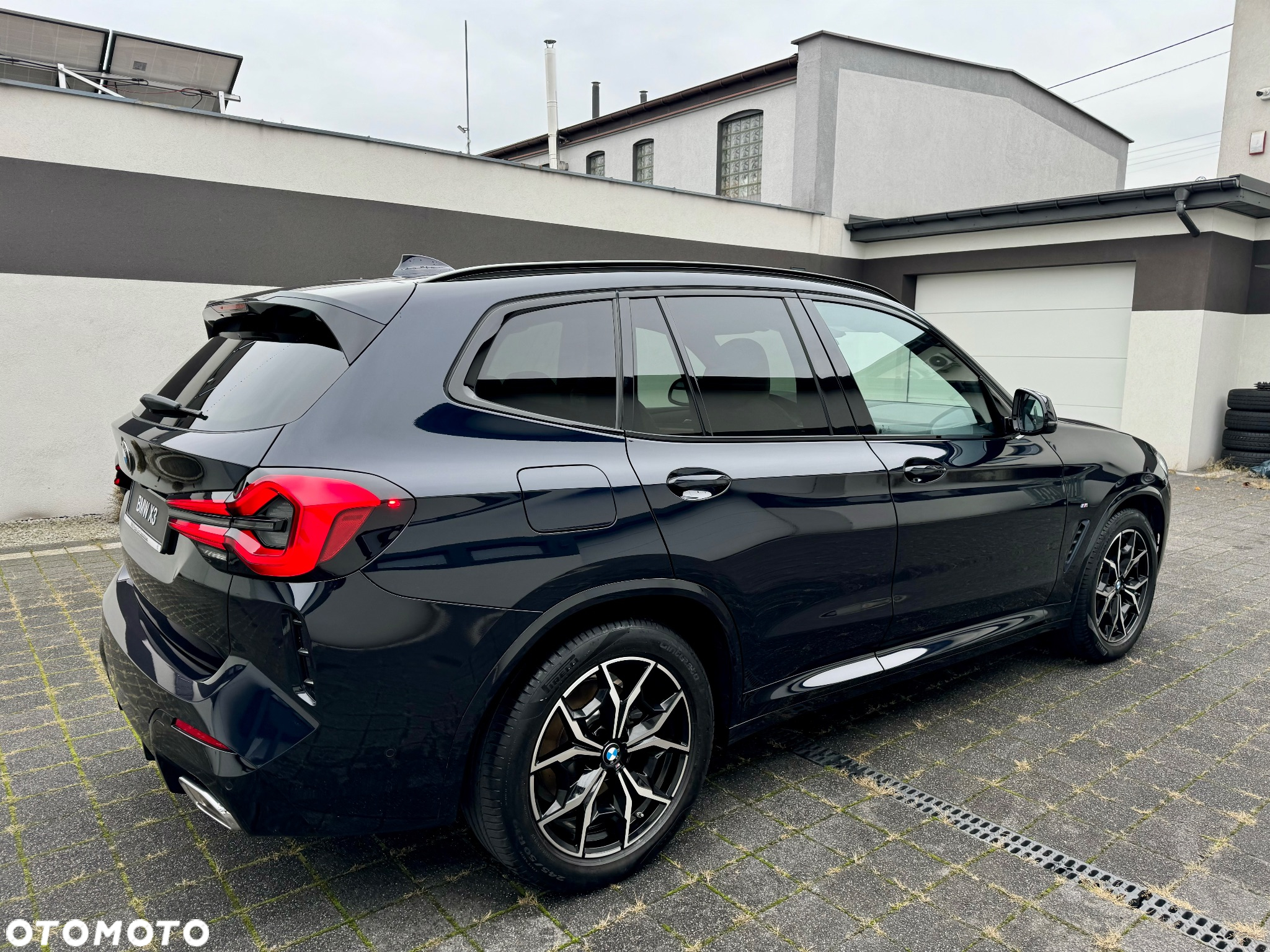 BMW X3 xDrive20d M Sport sport - 8
