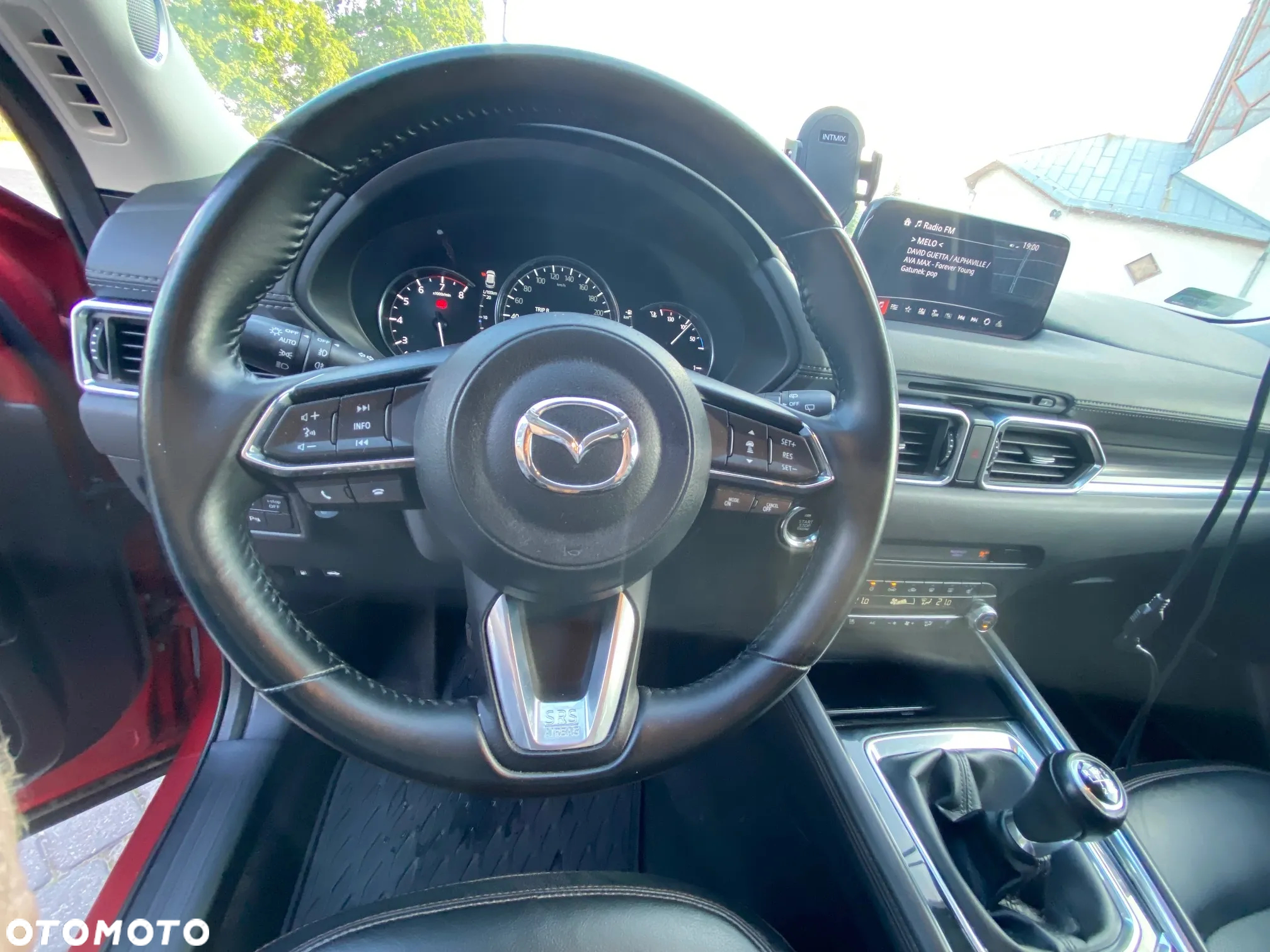 Mazda CX-5 2.0 Skypassion AWD - 14