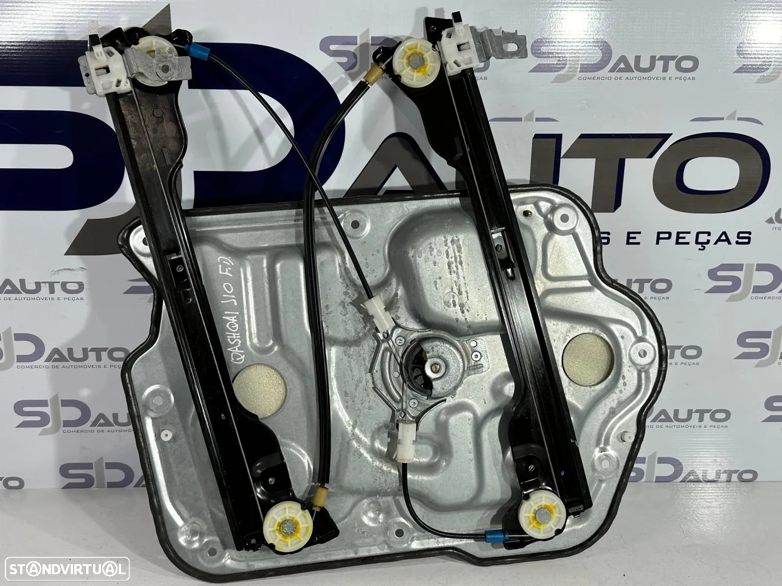 Elevador Vidro Frente Direito / Trás Esquerdo - Nissan Qashqai J10 (2013) - 3