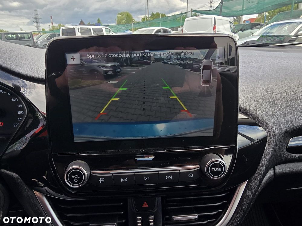 Ford Fiesta 1.0 EcoBoost GPF Trend ASS - 15