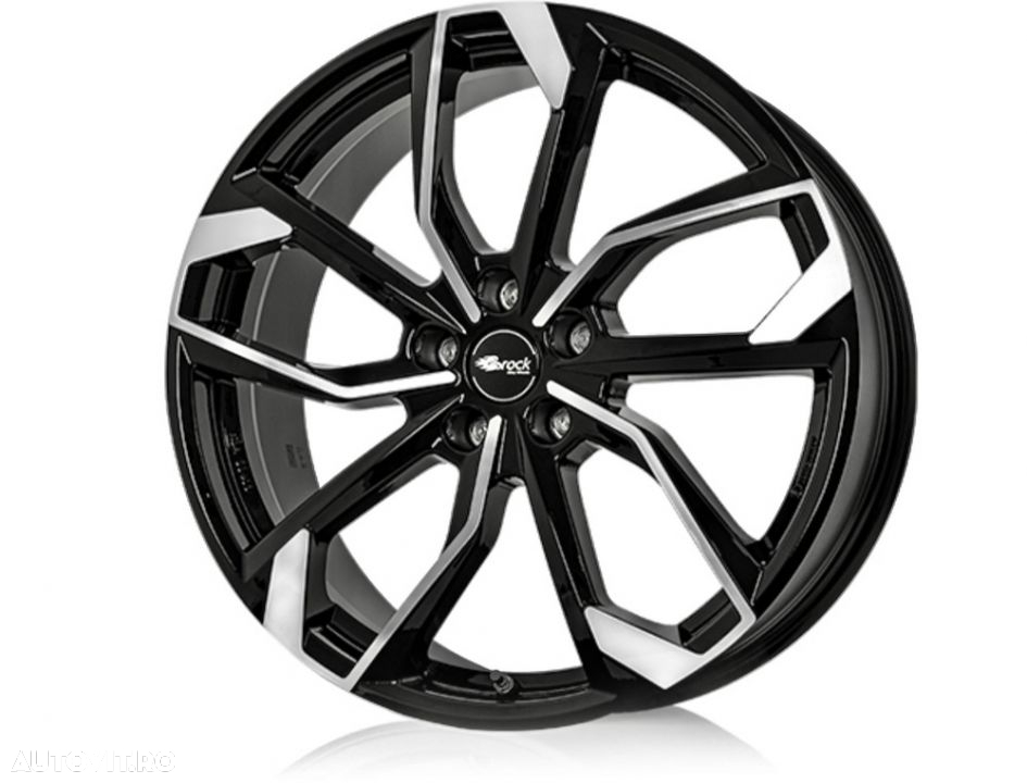 Jante Toyota Camry, BZ4X, Corolla, Chr , Rav 4, noi , 17 inch - 3