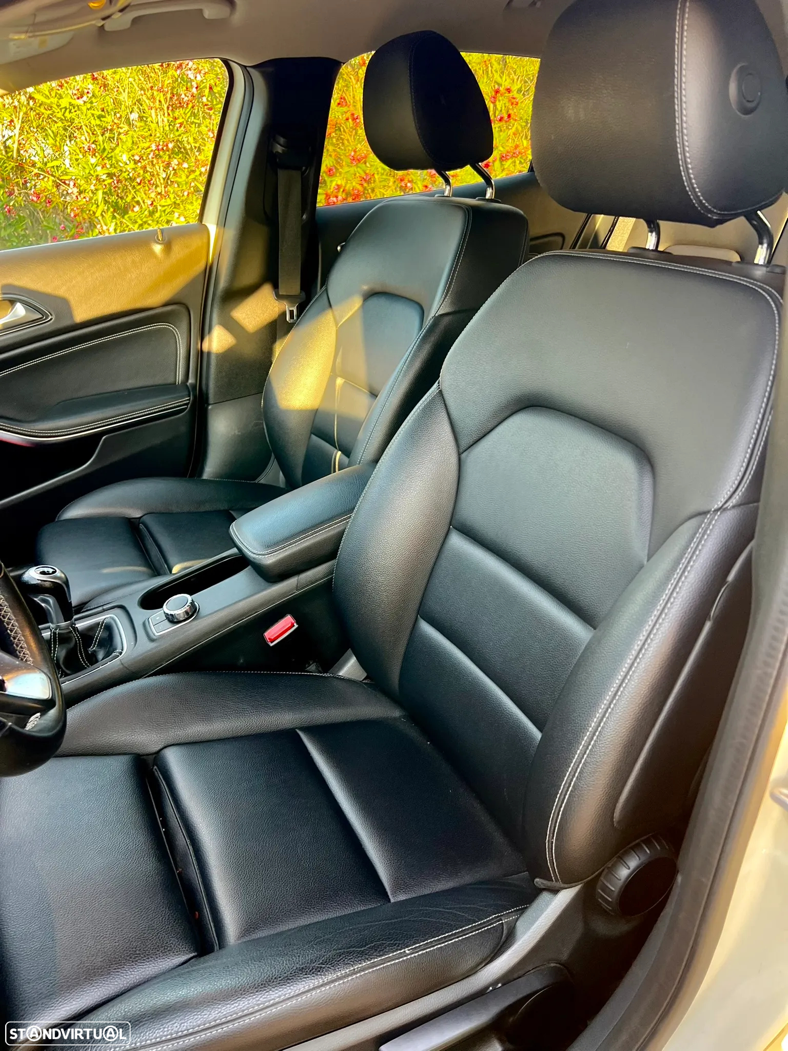 Mercedes-Benz GLA 180 CDi - 10