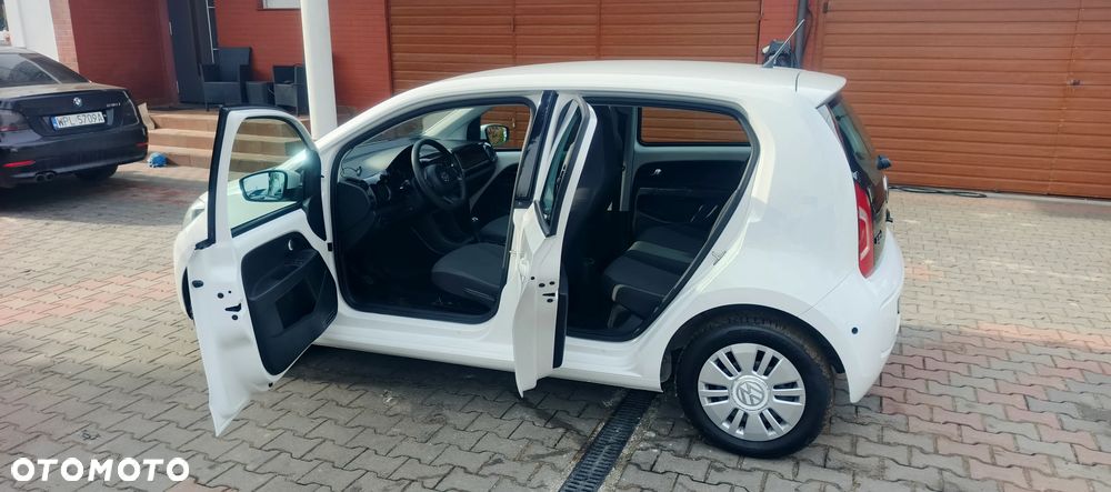 Volkswagen up! 1.0 move EU6 - 5
