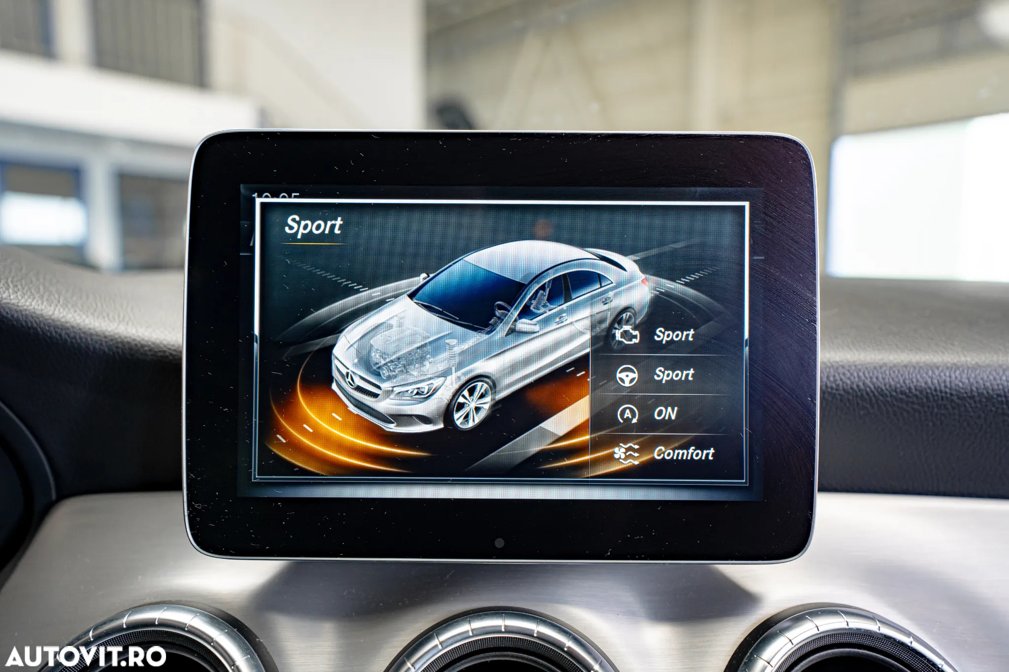 Mercedes-Benz CLA 180 d 7G-DCT AMG Line - 15