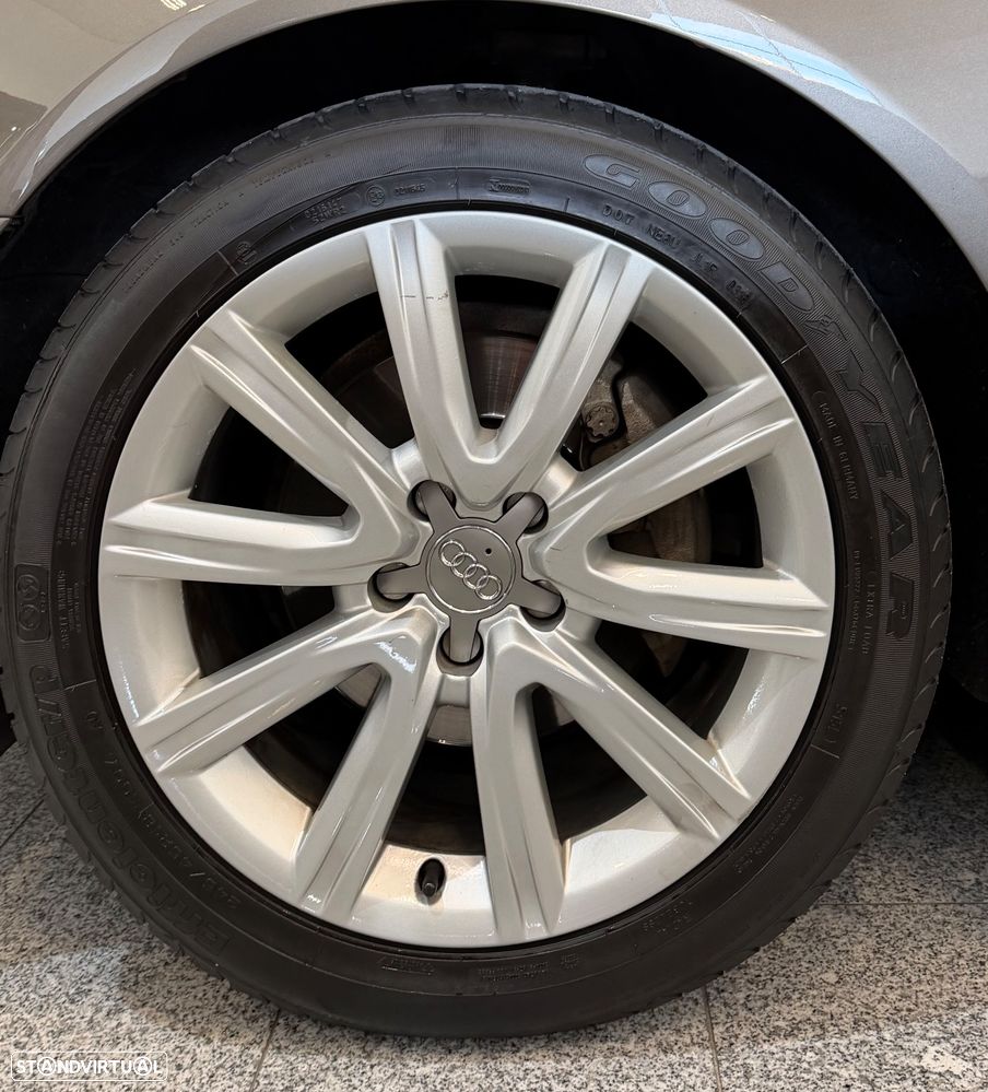 Audi A6 Avant 2.0 TDi S-line S tronic - 6