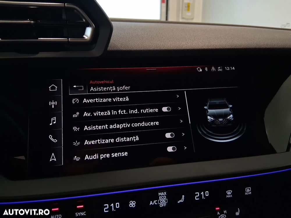 Audi A3 ack 30 TFSI S tronic MHEV Advanced - 30