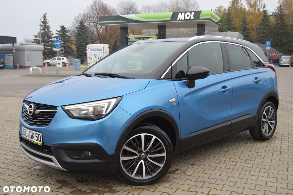 Opel Crossland X 1.2 Start/Stop 2020