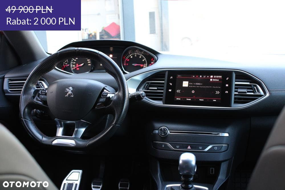 Peugeot 308 - 30