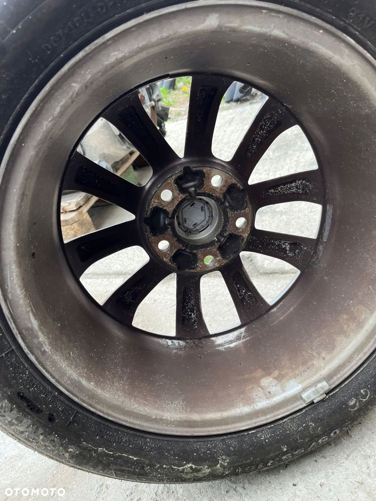 KOŁO FELGA OPONA LETNIA RENAULT MEGANE IV 205/55 R16 1 SZTUKA - 15