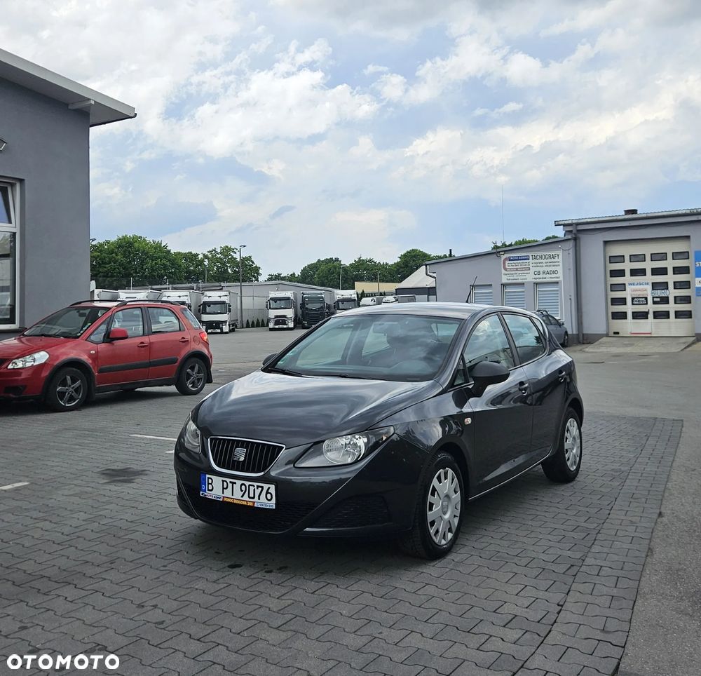 Seat Ibiza - 2