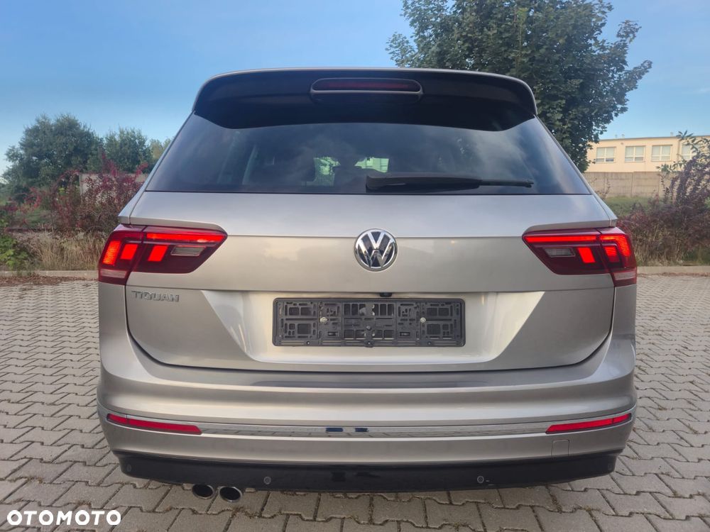 Volkswagen Tiguan 2.0 TDI SCR DSG R-Line - 7