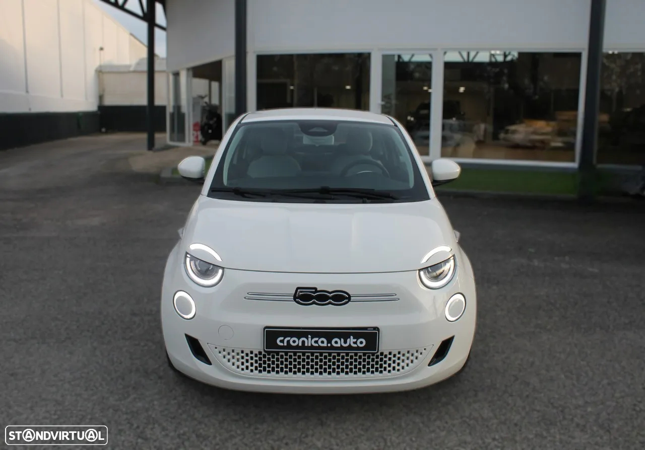 Fiat 500e Icon - 6