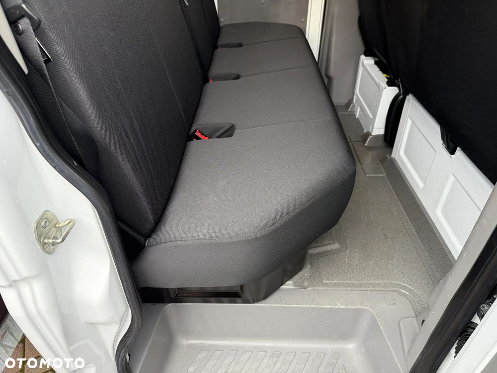 Mercedes-Benz Sprinter Doka Brygadówka Plandeka - 29
