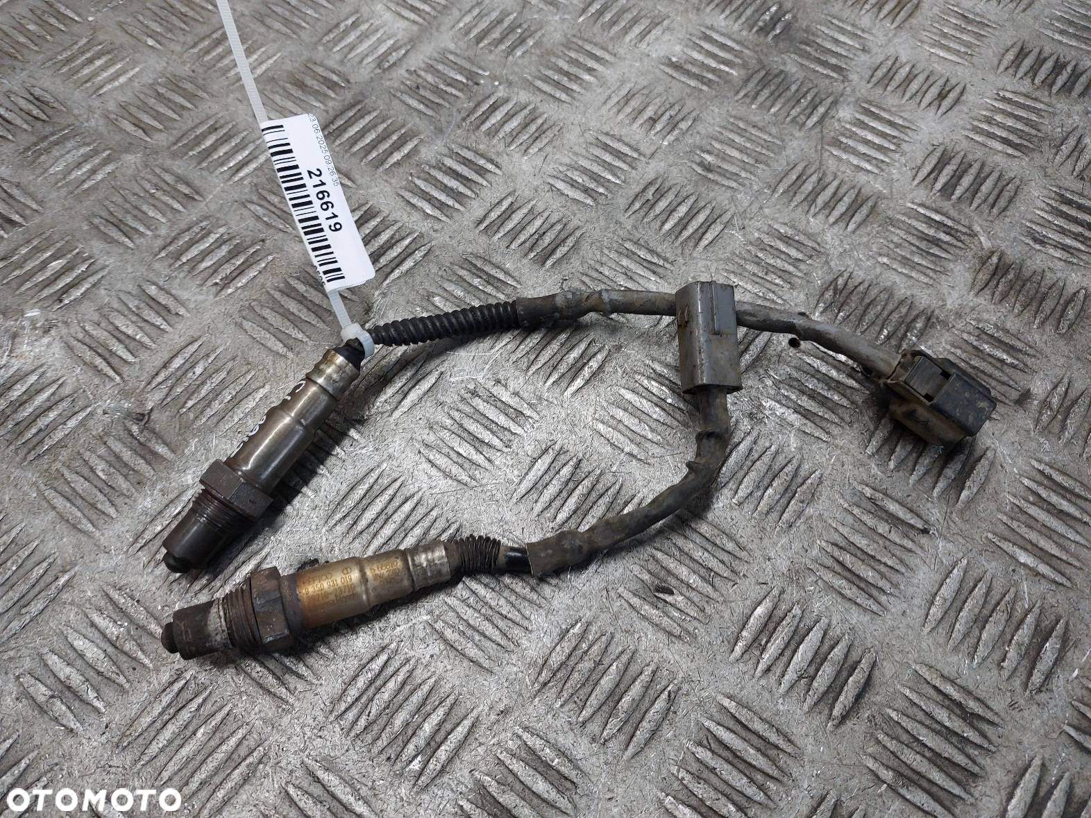 SONDA LAMBDA 2 SZTUKI KIA SPORTAGE II 2.0 16V 39210-23750 39210-23710 - 2