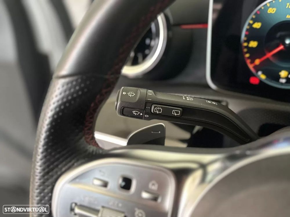 Mercedes-Benz A 200 AMG Line Aut. - 31