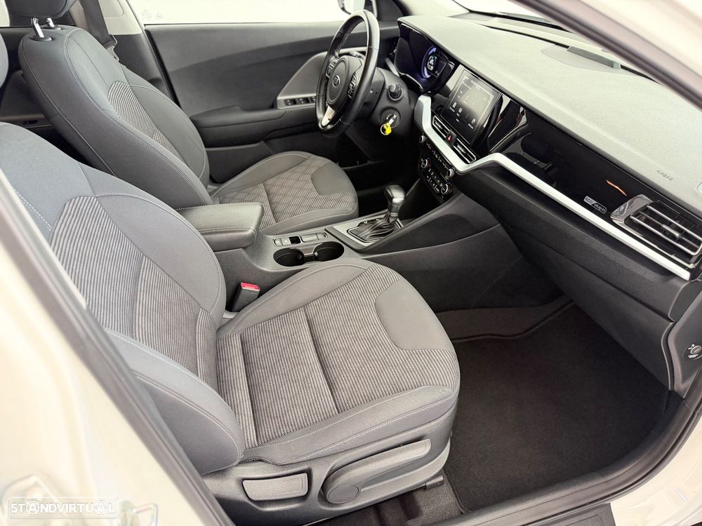 Kia Niro 1.6 GDi HEV Urban - 35