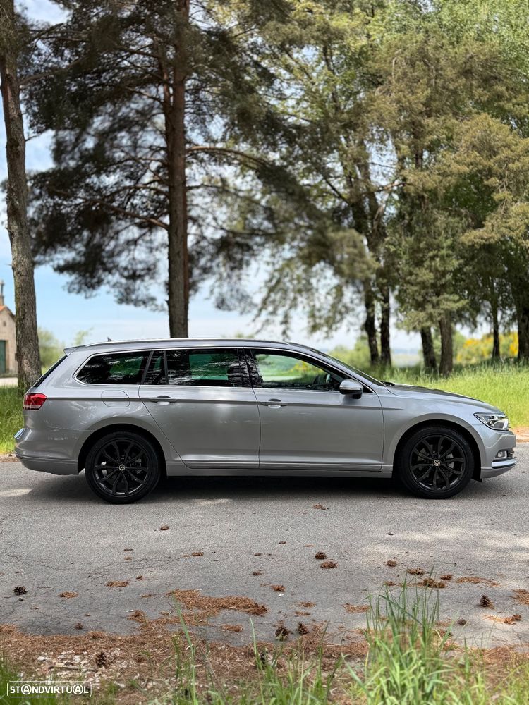 VW Passat Variant 1.5 TSI Confortline DSG - 9