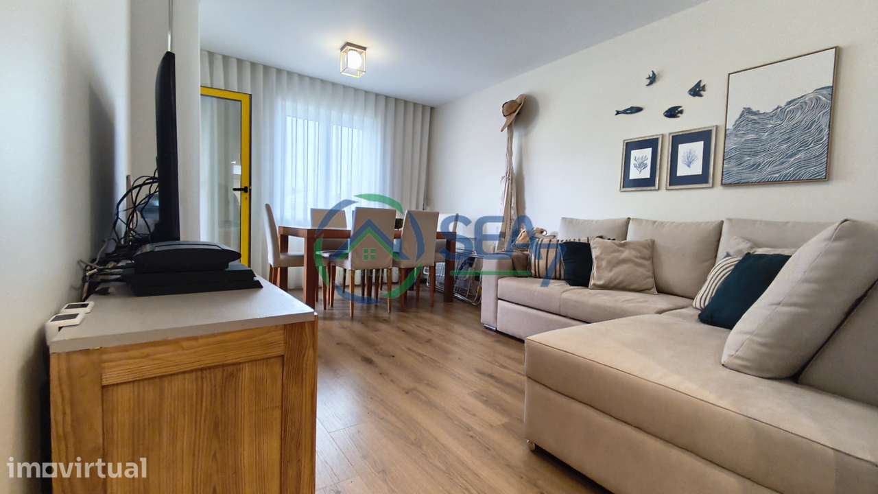Apartamento T2+1 arrendamento temporário,Esposende - Grande imagem: 3/20