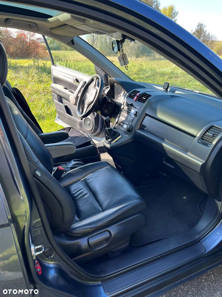 Honda CR-V - 6