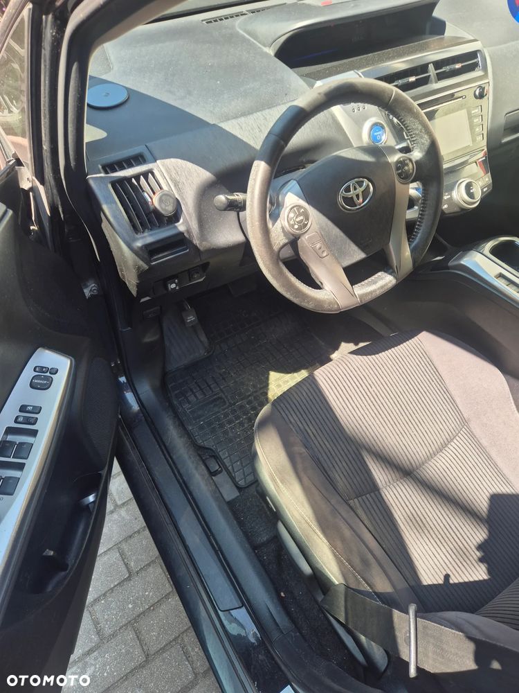 Toyota Prius+ 1.8 HSD Prestige - 5