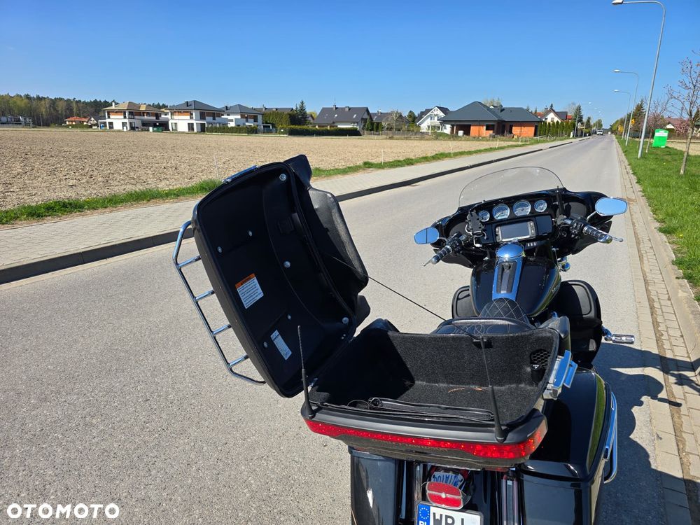 Harley-Davidson Electra - 7