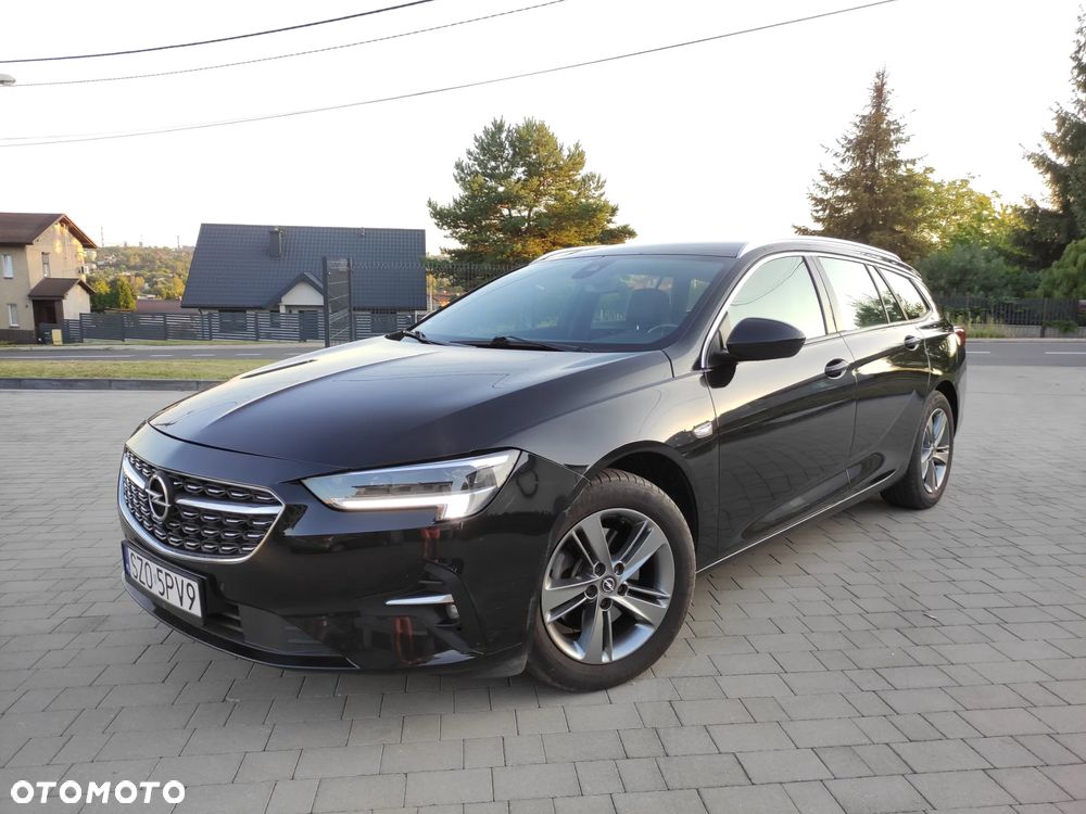 Opel Insignia 2.0 CDTI Business Elegance S&S - 1