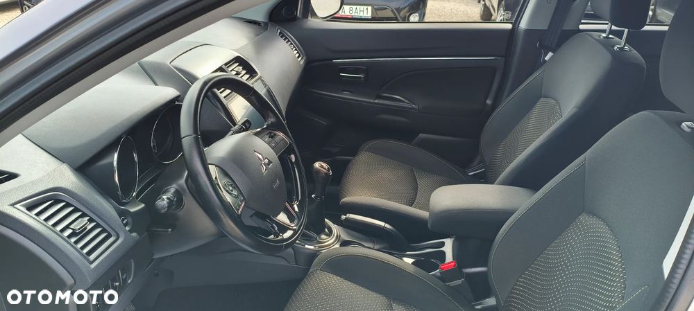 Mitsubishi ASX 1.6 2WD Intense - 15