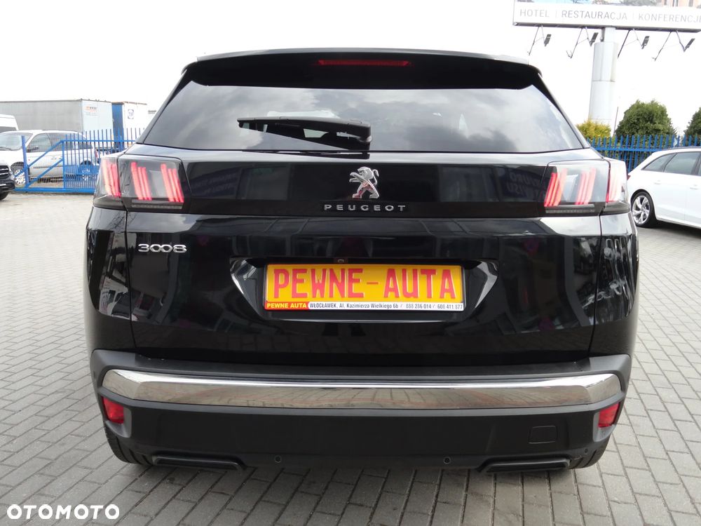 Peugeot 3008 BlueHDi 130 Stop & Start EAT8 Allure - 7
