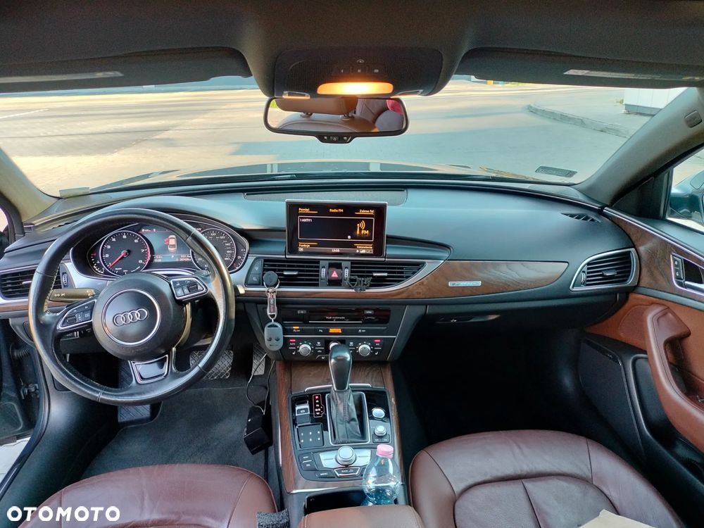 Audi A6 Limousine - 8
