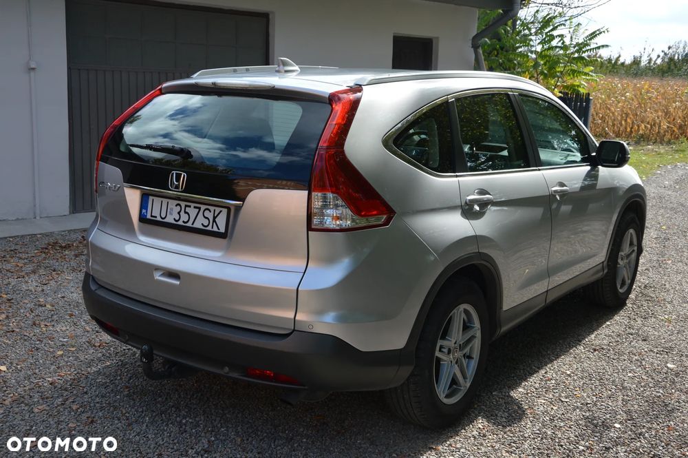Honda CR-V 1.6i DTEC 2WD City Edition - 5