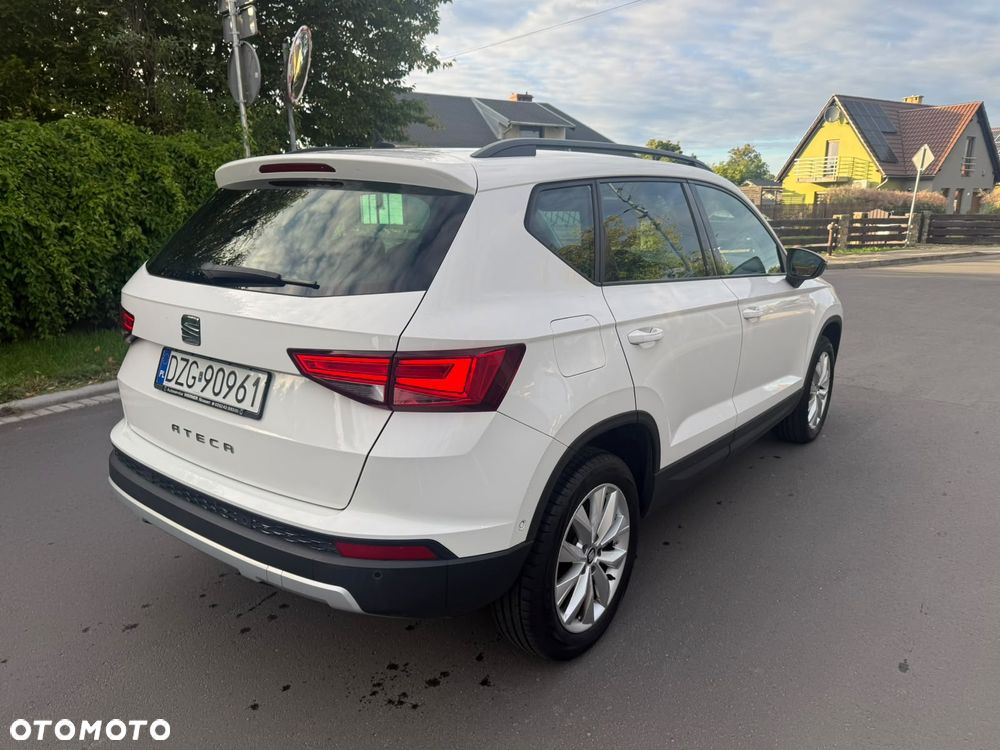 Seat Ateca 1.6 TDI Reference - 5