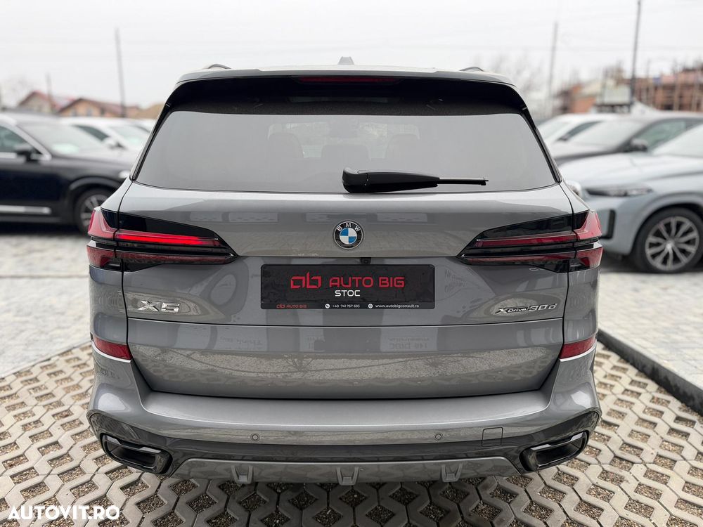 BMW X5 xDrive30d - 6