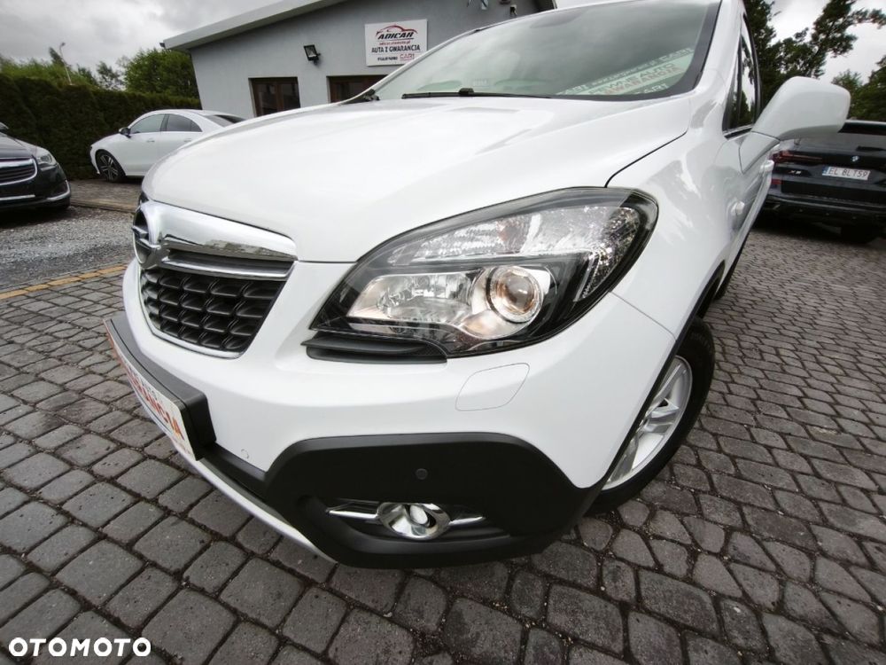 Opel Mokka - 18