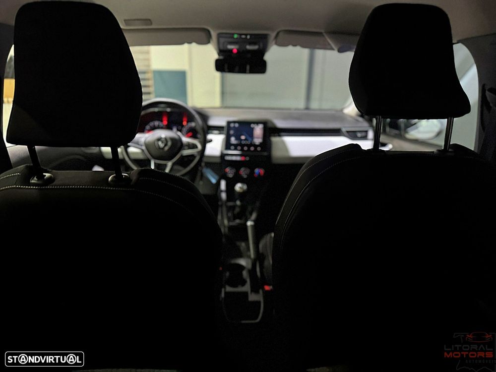 Renault Clio 1.0 TCe Evolution Bi-Fuel - 34