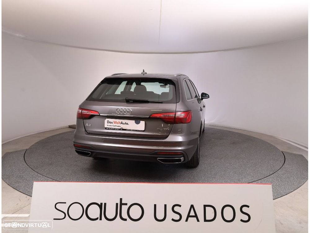 Audi A4 Avant 35 TDI S tronic - 12