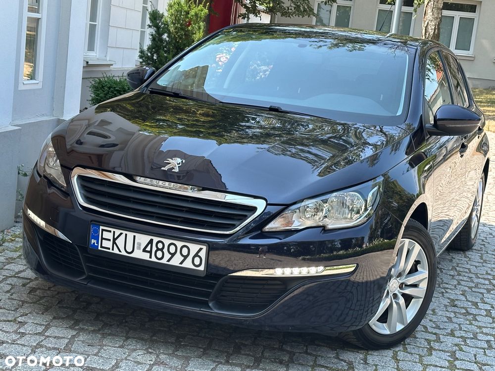 Peugeot 308 1.6 BlueHDi Business Line S&S - 1