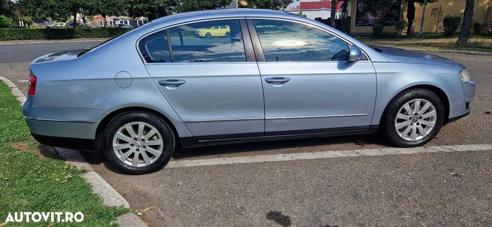 Volkswagen Passat 1.9TDI Comfortline - 2